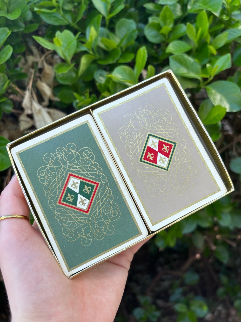Playing Cards